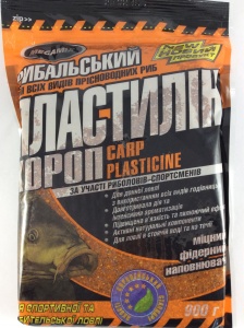 Пластелин карп 0,5 кг