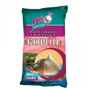 Карп «СЛИВА»