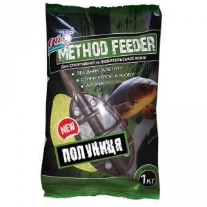 "METHOD FEEDER" - клубника