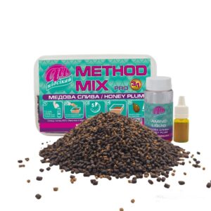 Method mix pro 3 in 1 «МЕДОВА СЛИВА»