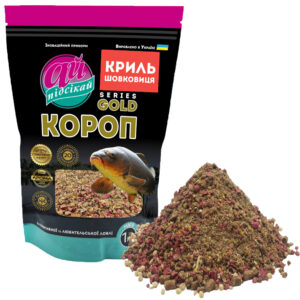 Короп GOLD "КРИЛЬ/ШОВКОВИЦЯ"