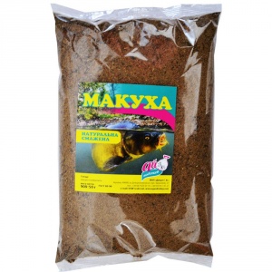 Макуха дробленая