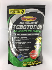 Зеленый толстолобик