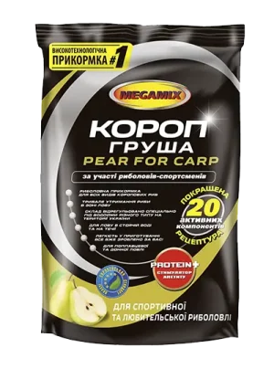 Карп груша