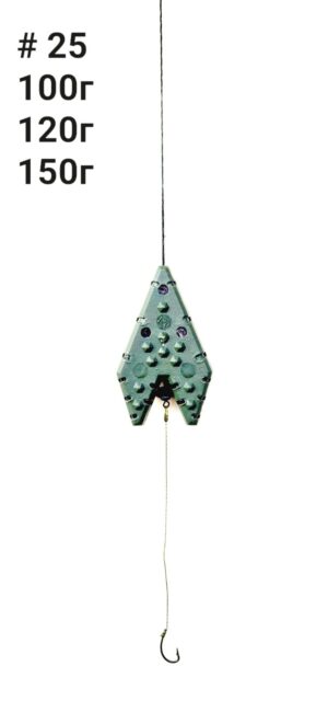 Монтаж №25(150гр)