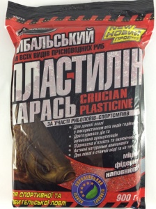 Пластелин карась