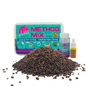 Method mix pro 3 in 1 «МОНСТР КРАБ»