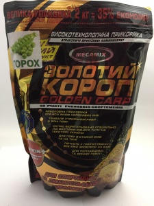 Карп горох 2кг