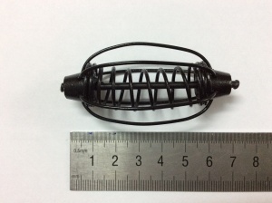 Кормушка Арбуз 40гр.Крашенная