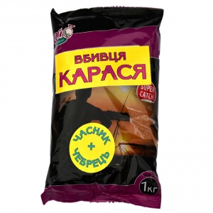 Карась (чеснок+чебрец)