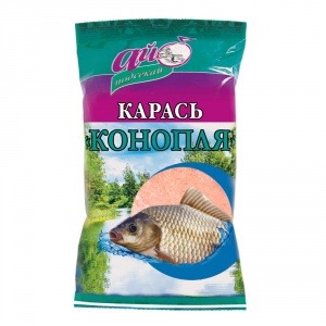 Карась (конопля)