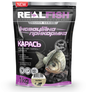 "КАРАСЬ" халва