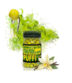 PUFFI ПИЛІК в діпі Ваніль(банка)