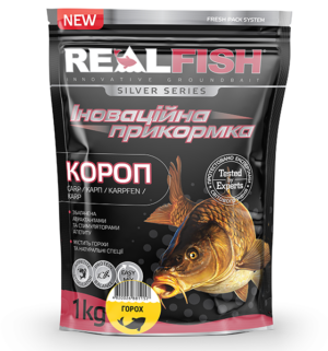"КОРОП" горох