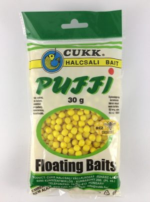 Воздушное тесто"puffi"mini мед(аналог)