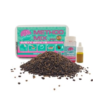 Method mix pro 3 in 1 «ВИБУХ ФРУКТІВ»