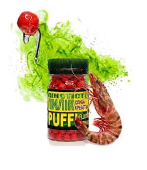 PUFFI ПИЛІК в діпі Криль(банка)