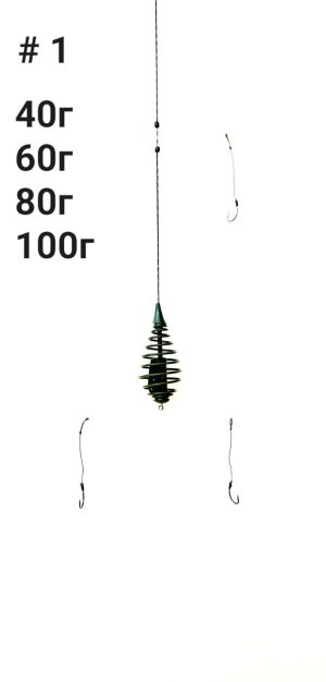 Монтаж № 1(120гр)