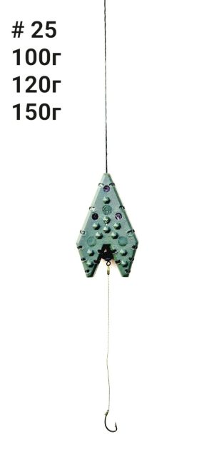 Монтаж №25(120гр)