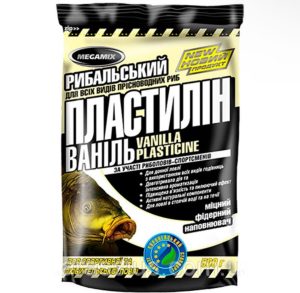 Пластелин ваниль 0,5 кг