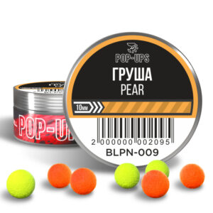 Бойли INTERKRILL Pop-up Груша/Pear