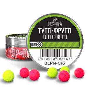 Бойли INTERKRILL Pop-up Тутті-фрутті/Tutti-Frutti