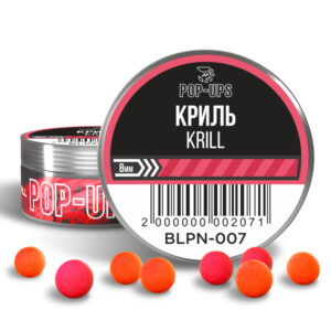 Бойли INTERKRILL Pop-up Криль/Krill