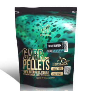 Пелетс Pellets Big Fish 8мм/10мм