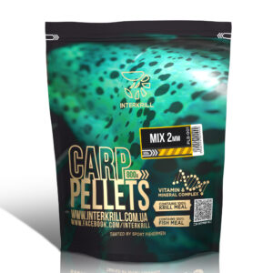 Пелетс Pellets Mix 2mm