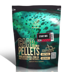 Пелетс Pellets Start Mix 2мм/4мм