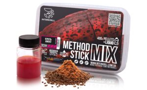 Пелетс "METHOD/STICK MIX" Криль-Амино 400г